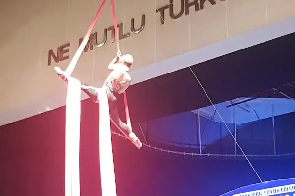 KTÜ Atatürk Kültür Merkezi - Resim 13