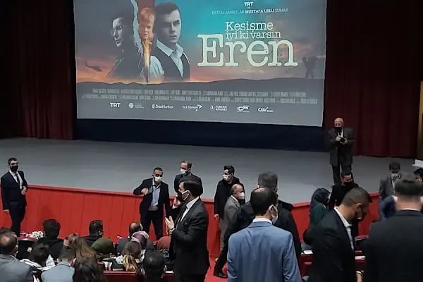 KTÜ Atatürk Kültür Merkezi - Resim 16