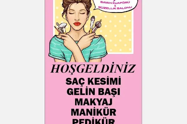 Sevgim Bayan Kuaförü ve Güzellik Merkezi - Resim 2