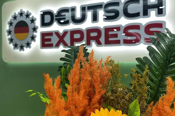 Deutsch Express - Resim 10