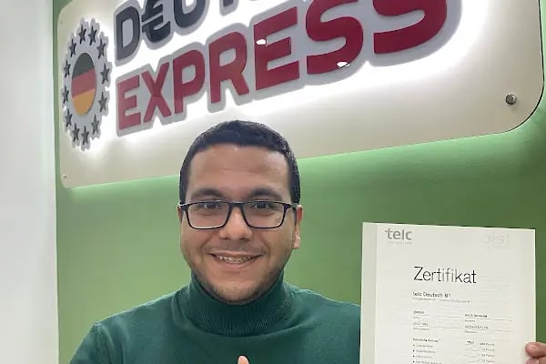 Deutsch Express - Resim 8