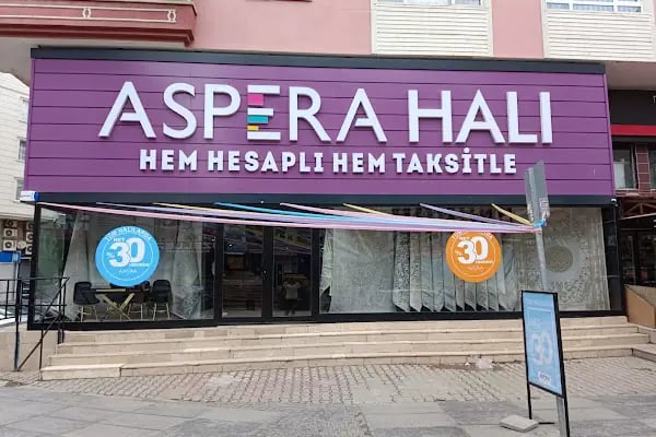 ASPERA HALI AKYURT ŞUBESİ - Resim 1