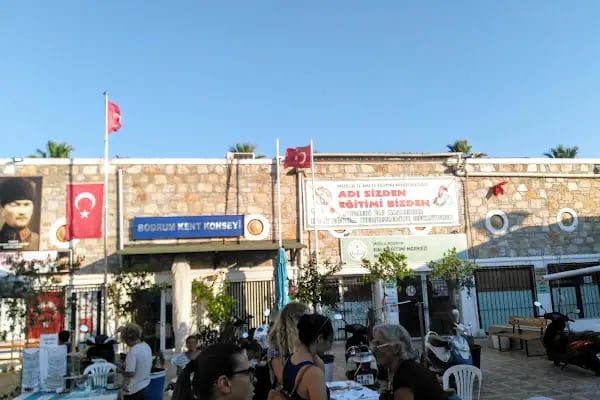 Bodrum Kent Konseyi - Resim 2