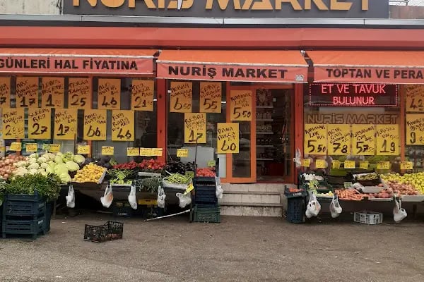 Nuriş Market - Resim 2