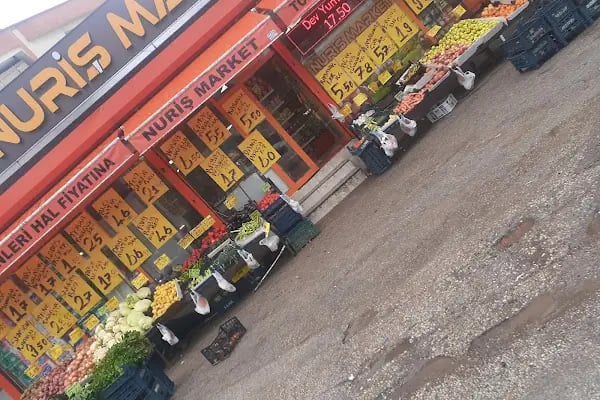 Nuriş Market - Resim 3