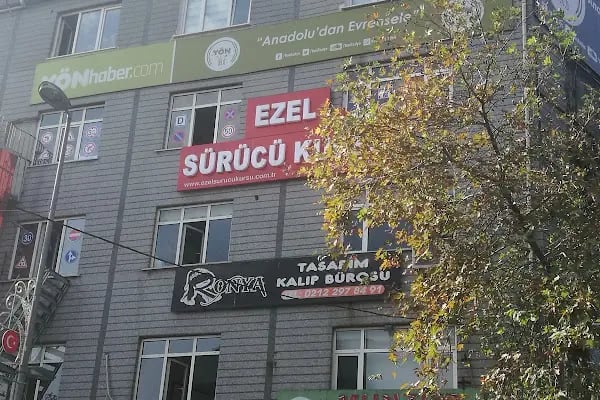 Ezel Sürücü Kursu - Driving License School - Resim 2