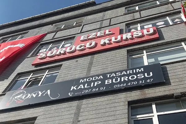 Ezel Sürücü Kursu - Driving License School - Resim 9