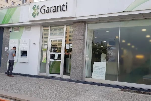 Garanti BBVA Bosna Hersek Mah. Şubesi - Resim 6