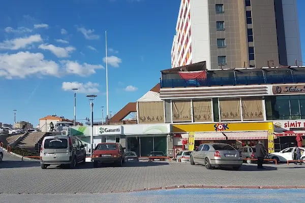 Garanti BBVA Bosna Hersek Mah. Şubesi - Resim 2