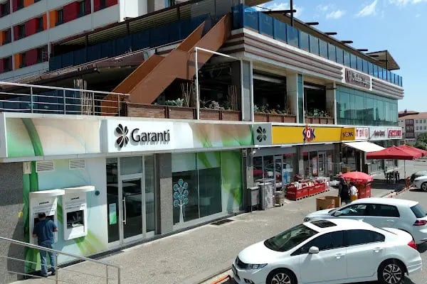Garanti BBVA Bosna Hersek Mah. Şubesi - Resim 3