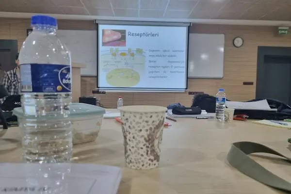 Çukurova Üniversitesi Eczacılık Fakültesi - Resim 4