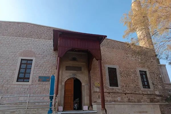 Alaaddin Keykubad Camii - Resim 16