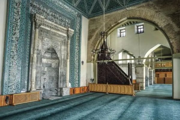 Alaaddin Keykubad Camii - Resim 7