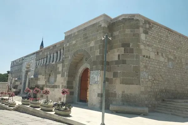 Alaaddin Keykubad Camii - Resim 4