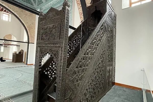 Alaaddin Keykubad Camii - Resim 9