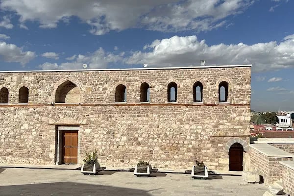 Alaaddin Keykubad Camii - Resim 10