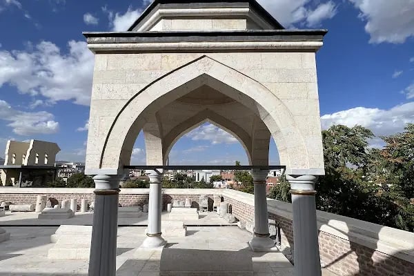 Alaaddin Keykubad Camii - Resim 11
