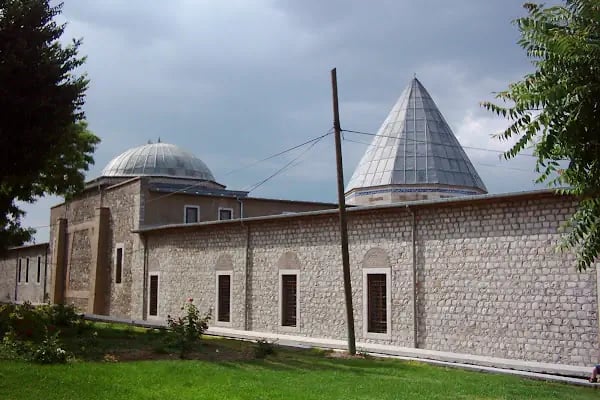 Alaaddin Keykubad Camii - Resim 5