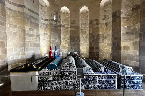 Alaaddin Keykubad Camii - Resim 20