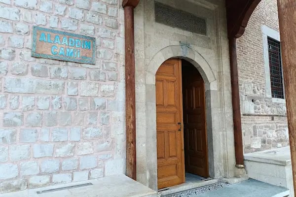 Alaaddin Keykubad Camii - Resim 14