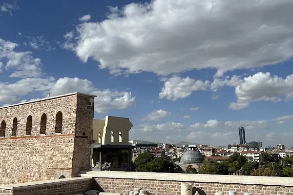 Alaaddin Keykubad Camii - Resim 12