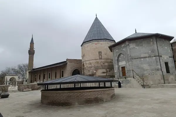 Alaaddin Keykubad Camii - Resim 2
