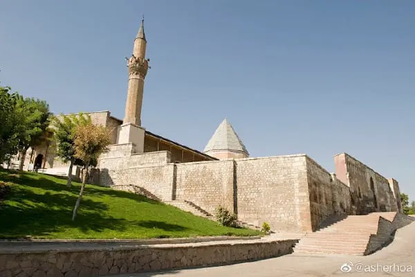 Alaaddin Keykubad Camii - Resim 3