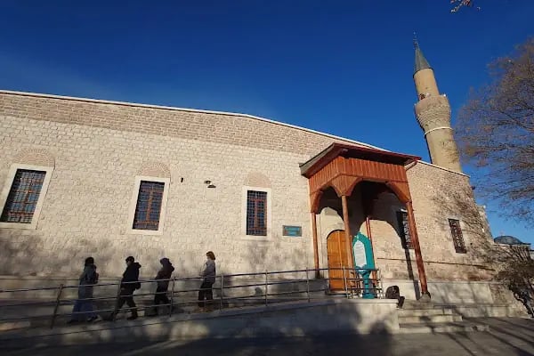 Alaaddin Keykubad Camii - Resim 8