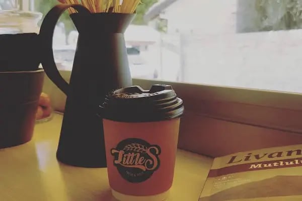 Little S Coffee Shop - Resim 19