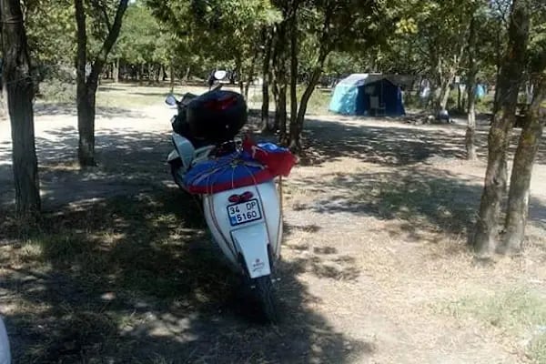 Enez kamp - Resim 17