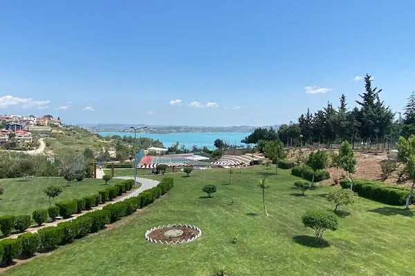 Adalet Bakanlığı Adana Göltepe Eğitim Tesisleri - Resim 5