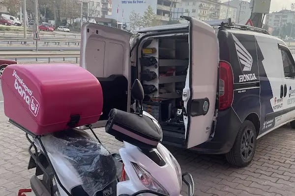 BAŞARI MOTOSİKLET VE BİSİKLET TAMİRİ - Resim 2