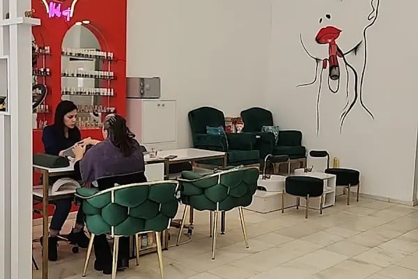 Özgen DEMİR Kuaför ve Güzellik Salonu - Resim 3