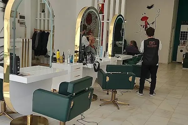 Özgen DEMİR Kuaför ve Güzellik Salonu - Resim 2