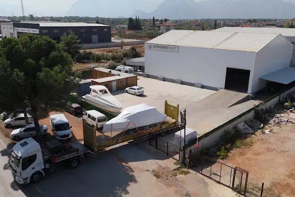 Çetin Deniz Yacht - Resim 19