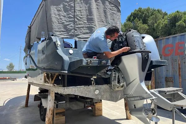 Çetin Deniz Yacht - Resim 7