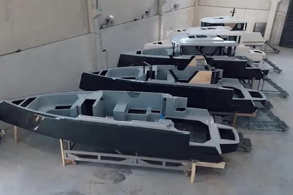 Çetin Deniz Yacht - Resim 6