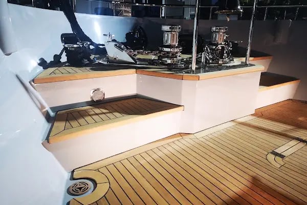 Çetin Deniz Yacht - Resim 8