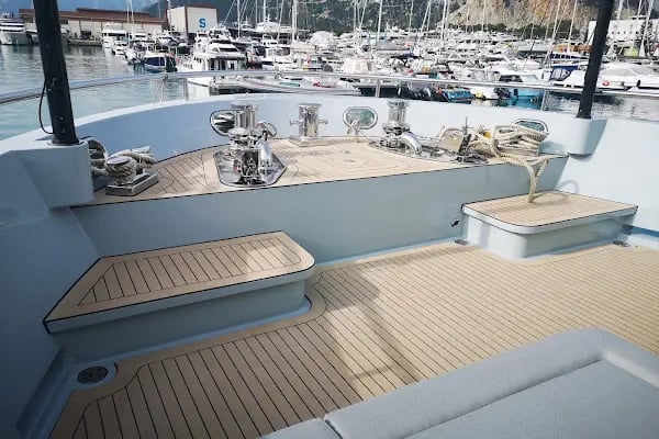 Çetin Deniz Yacht - Resim 4