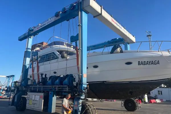 Çetin Deniz Yacht - Resim 13