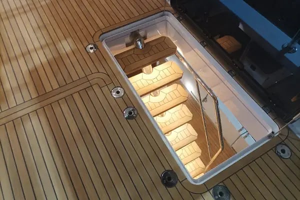 Çetin Deniz Yacht - Resim 16