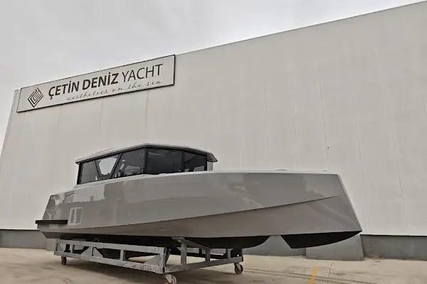 Çetin Deniz Yacht - Resim 2