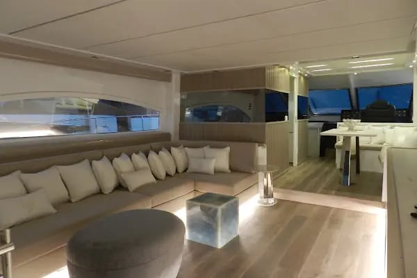 Çetin Deniz Yacht - Resim 20