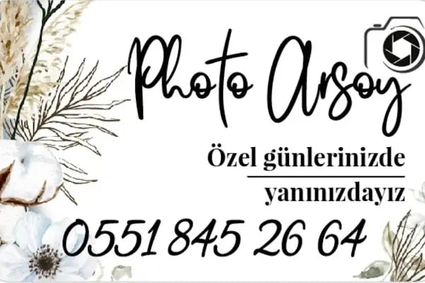 Photo Arsoy (Arsoy Fotoğrafçılık) - Resim 4