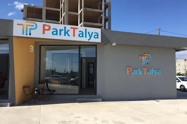 Parktalya Otopark Oto Yıkama - Resim 1