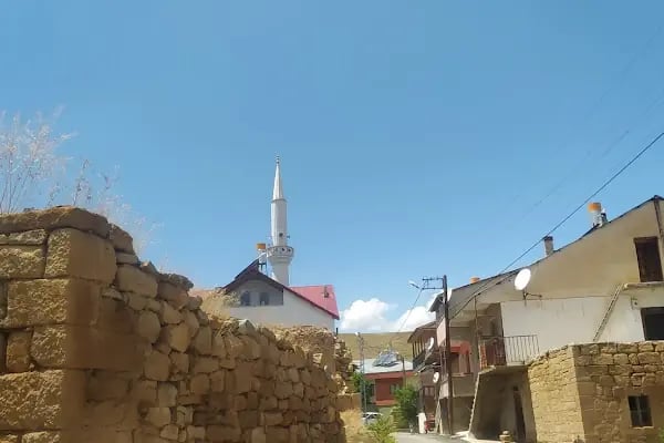 Aydıncık Köyü Cami - Resim 5