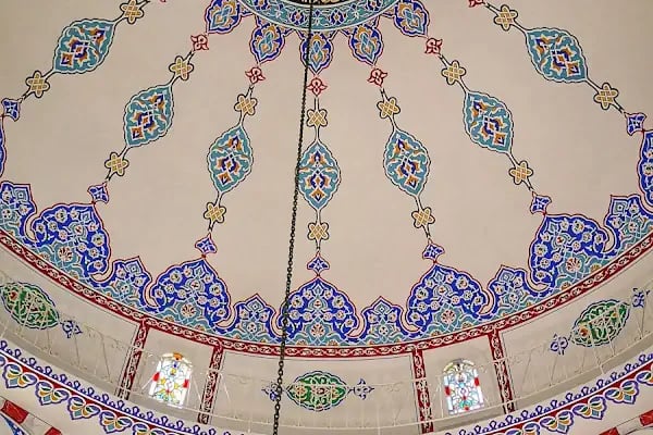 Aydıncık Köyü Cami - Resim 7