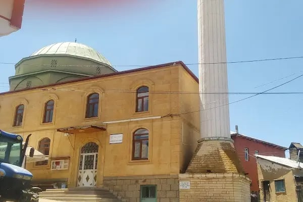 Aydıncık Köyü Cami - Resim 1