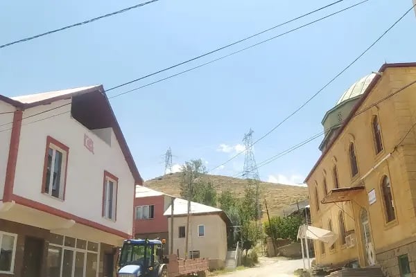 Aydıncık Köyü Cami - Resim 2
