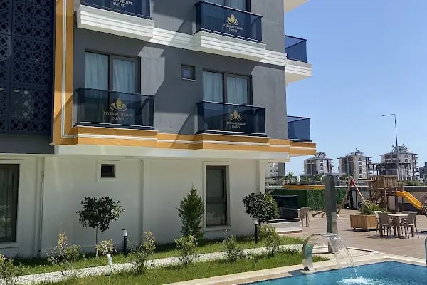 Elysium Deluxe Suites - Resim 7
